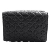 Picture of FURLA Belvedere Tri-fold Logo Embossed Leather Wallet