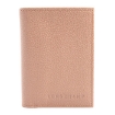 Picture of LONGCHAMP Le Foulonne Powder Pink Ladies 4.1 x 3 in Wallets