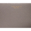 Picture of TORY BURCH Grey Perry Zip Continental Wallet