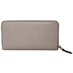 Picture of TORY BURCH Grey Perry Zip Continental Wallet