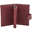 Picture of PICASSO AND CO Handmade Card Holder- Bordeaux