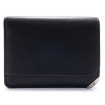 Picture of MONTBLANC Meisterstuck Urban Vertical 6 cc Wallet In Black