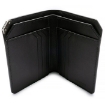 Picture of MONTBLANC Meisterstuck Urban Vertical 6 cc Wallet In Black