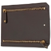 Picture of MONTBLANC 1926 Heritage Multicurrency Pouch- Dark Brown