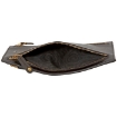 Picture of MONTBLANC 1926 Heritage Multicurrency Pouch- Dark Brown