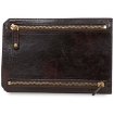 Picture of MONTBLANC 1926 Heritage Multicurrency Pouch- Dark Brown