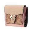 Picture of COACH Tabby Colorblock Classic Logo Canvas Wallet