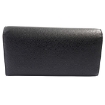 Picture of BALLY Ladies Black Linney Suzy Continental Wallet