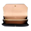 Picture of BALLY Ladies Black Linney Suzy Continental Wallet