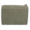 Picture of STELLA MCCARTNEY Light Grey Ladies Falabella Small Flap Wallet