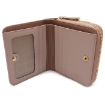 Picture of DAKS Ladies Henley Leather Folding Wallet