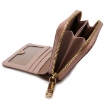 Picture of DAKS Ladies Henley Leather Folding Wallet