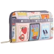 Picture of LE SPORTSAC Perfect Match Print Lily Wallet