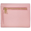 Picture of FURLA Ladies 1927 Bi-fold Leather Wallet in Pink