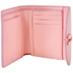 Picture of FURLA Ladies 1927 Bi-fold Leather Wallet in Pink