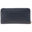 Picture of COACH Ladies Accordion Zip Around Pebbled Leather Wallet