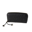 Picture of JIMMY CHOO Ladies Filipa Star-embossed Leather Wallet - Black
