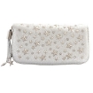 Picture of JIMMY CHOO Ladies Filipa Star Studded Wallet