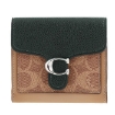 Picture of COACH Tabby Colorblock Classic Logo Canvas Wallet