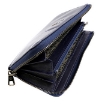 Picture of LONGCHAMP Le Pliage Cuir Navy Ladies 3.9 x 7.7 in Wallets
