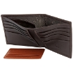 Picture of PICASSO AND CO Brown Leather Wallet