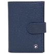 Picture of PICASSO AND CO Handmade Card Holder- Blue