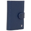 Picture of PICASSO AND CO Handmade Card Holder- Blue