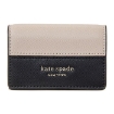 Picture of KATE SPADE Mini Trifold Black Spencer Wallet