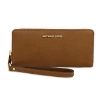 Picture of MICHAEL KORS Jet Set Travel Leather Continental Wallet - Luggage