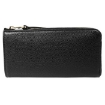 Picture of LONGCHAMP Le Foulonne Black 047 Ladies 3.9 x 7.7 in Wallets