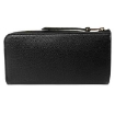 Picture of LONGCHAMP Le Foulonne Black 047 Ladies 3.9 x 7.7 in Wallets