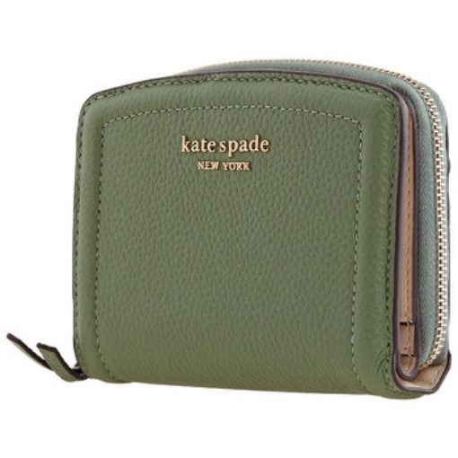 Picture of KATE SPADE Ladies Knott Small Compact Wallet - Romaine