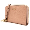 Picture of FURLA Babylon S Zip Around Card Case - Moonstone