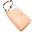 Picture of FURLA Babylon S Zip Around Card Case - Moonstone