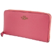 Picture of COACH Ladies Accordion Zip Around Pebble Leather Wallet