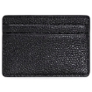 Picture of MICHAEL KORS Money Pieces Leather Card Holder- Black