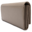 Picture of DAKS Ladies Shirley Light Grey Leather Wallet