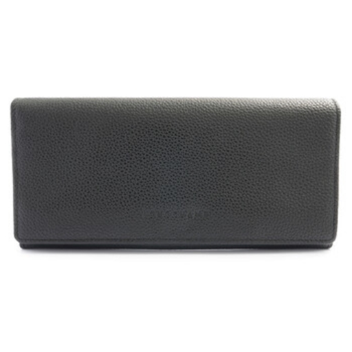 Picture of LONGCHAMP Le Foulonne Black Ladies 3.5 x 7.7 in Wallets