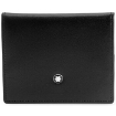 Picture of MONTBLANC Meisterstuck Small Leather Coin Case- Black