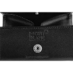 Picture of MONTBLANC Meisterstuck Small Leather Coin Case- Black