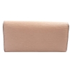 Picture of BALLY Linney Nude Leather Continental Wallet