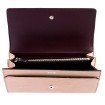 Picture of BALLY Linney Nude Leather Continental Wallet