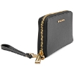 Picture of MICHAEL KORS Jet Set Travel Large Smartphone Wristlet - Black