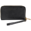 Picture of MICHAEL KORS Jet Set Travel Large Smartphone Wristlet - Black