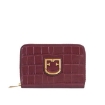 Picture of FURLA Ribes G Belvedere Zip Around Leather Wallet