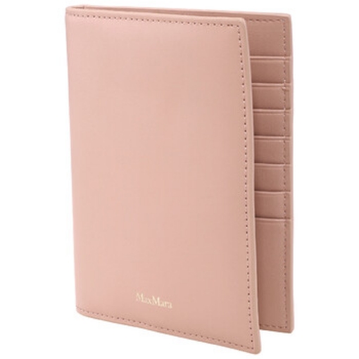 Picture of MAX MARA Ladies Abilita Leather Flap Wallet