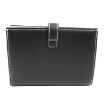 Picture of BALLY April Black Leather Wallet