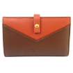 Picture of BOTTEGA VENETA Bi-Colour Nappa Leather French Wallet