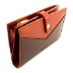 Picture of BOTTEGA VENETA Bi-Colour Nappa Leather French Wallet