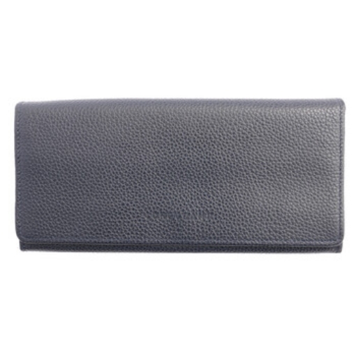 Picture of LONGCHAMP Navy Ladies 3.5 x 7.7 in Wallets